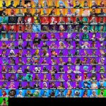 🎨 157 скінів | 🌟 Fortnite акаунт