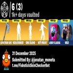 🎨 102 скинов | 🌟 Fortnite аккаунт