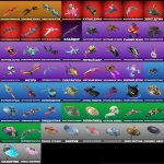 🎨 45 скінів | 🌟 Fortnite акаунт