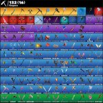 🎨 137 скінів | 🌟 Fortnite акаунт