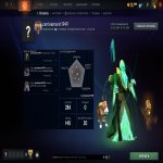 🏅 MMR 6000 | 🕒 200 годин | 🛡 10300