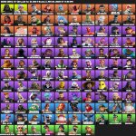 🎨 117 скінів | 🌟 Fortnite акаунт