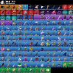 🎨 99 skins | 🌟 Fortnite account