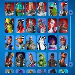 🎨 153 скінів | 🌟 Fortnite акаунт