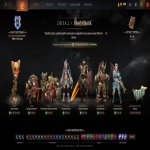 🏅 MMR 5000 | 🕒 500 годин | 🛡 11700