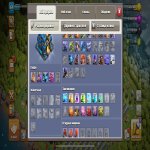 🏰 Clash of Clans акаунт | Ратуша 12 | Рівень 164