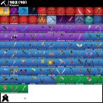 🎨 153 скина | 🌟 Fortnite аккаунт