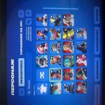 🎨 21 скінів | 🌟 Fortnite акаунт