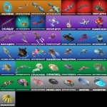 🎨 37 скінів | 🌟 Fortnite акаунт