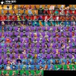 🎨 176 skins | 🌟 Fortnite account