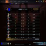 🏅 MMR 8132 | 🕒 500 hours | 🛡 10293