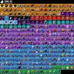 🎨 281 skins | 🌟 Fortnite account