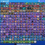 🎨 252 скінів | 🌟 Fortnite акаунт