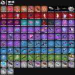 🎨 90 скінів | 🌟 Fortnite акаунт