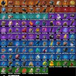 🎨 96 skins | 🌟 Fortnite account