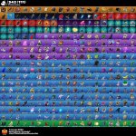 🎨 297 скінів | 🌟 Fortnite акаунт