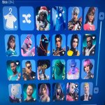 🎨 82 skins | 🌟 Fortnite account