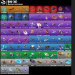 🎨 60 скінів | 🌟 Fortnite акаунт