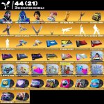 🎨 67 skins | 🌟 Fortnite account