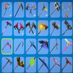 🎨 55 скінів | 🌟 Fortnite акаунт