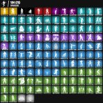 🎨 283 скина | 🌟 Fortnite аккаунт