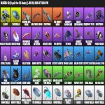 🎨 27 skins | 🌟 Fortnite account