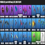 🎨 27 скінів | 🌟 Fortnite акаунт