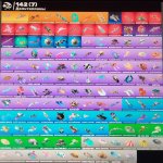 🎨 227 скінів | 🌟 Fortnite акаунт