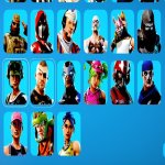 🎨 141 скінів | 🌟 Fortnite акаунт