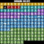 🎨 150 skins | 🌟 Fortnite account