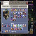 🏰 Clash of Clans акаунт | Ратуша 18 рівень | Уровень 234