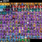 🎨 178 skins | 🌟 Fortnite account