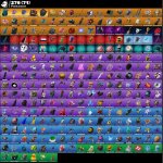 🎨 298 skins | 🌟 Fortnite account