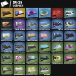 🎨 49 skins | 🌟 Fortnite account