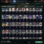 🏅 MMR 2100 | 🕒 1000 годин | 🛡 11384