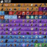 🎨 102 скінів | 🌟 Fortnite акаунт