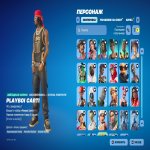 🎨 107 скінів | 🌟 Fortnite акаунт