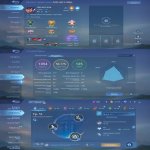 🎮 Mobile Legends акаунт | Епік | 55 героїв | 59 облич