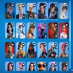 🎨 170 скінів | 🌟 Fortnite акаунт