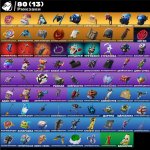 🎨 41 скін | 🌟 Fortnite акаунт