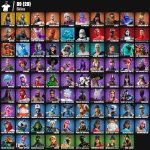 🎨 89 скінів | 🌟 Fortnite акаунт