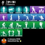 🎨 25 скінів | 🌟 Fortnite акаунт