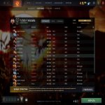 🏅 MMR 5800 | 🕒 2776 годин | 🛡 8307