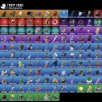 🎨 75 скінів | 🌟 Fortnite акаунт