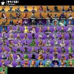 🎨 91 skins | 🌟 Fortnite account
