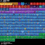 🎨 165 скінів | 🌟 Fortnite акаунт