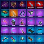 🎨 81 скін | 🌟 Fortnite акаунт