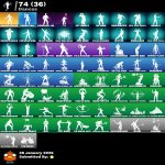 🎨 62 skins | 🌟 Fortnite account