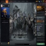 🏅 MMR 616 | 🕒 200 годин | 🛡 9838