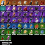 🎨 30 skins | 🌟 Fortnite account